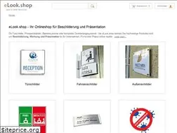 Sites similar to elook.shop
