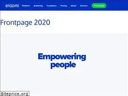 Sites similar to eloomi.com