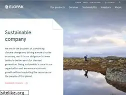 Sites similar to elopak.com