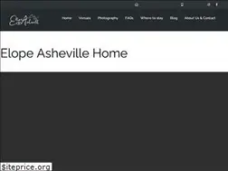 Sites similar to elope-asheville.com