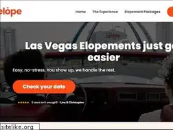 Sites similar to elopeinlasvegas.com
