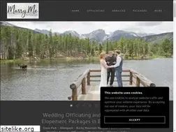 Sites similar to elopeinthemountains.com
