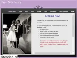 Sites similar to elopenewjersey.com