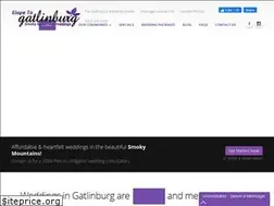 Sites similar to elopetogatlinburg.com
