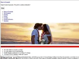 Sites similar to elopetooceanside.com