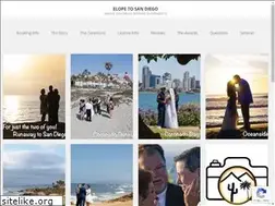 Sites similar to elopetosandiego.com