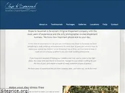Sites similar to elopetosavannah.com