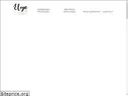 Sites similar to elopetosydney.com.au