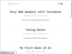 Sites similar to elopmental.dev