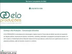 Sites similar to eloproducoes.com.br