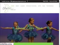 Sites similar to eloquencedancecentre.com