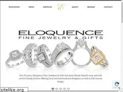 Sites similar to eloquencefinejewelryandgifts.com