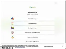 Sites similar to eloquent.ng