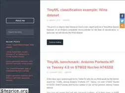 Sites similar to eloquentarduino.github.io