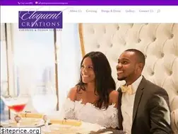 Sites similar to eloquentcreationscatering.com