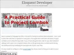 Sites similar to eloquentdeveloper.com