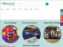 Sites similar to eloquentdisplays.com
