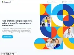 Sites similar to eloquenti.com