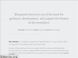 Sites similar to eloquentiaconsulting.com