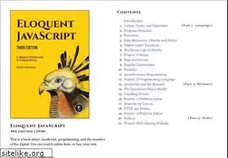 Sites similar to eloquentjavascript.net