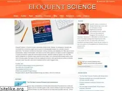 Sites similar to eloquentscience.com