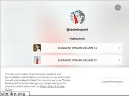 Sites similar to eloquentwoman.com