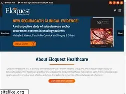 Sites similar to eloquesthealthcare.com