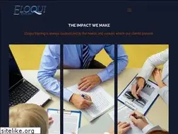 Sites similar to eloqui.biz