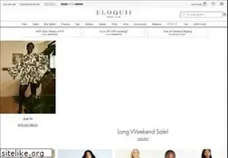 Sites similar to eloquii.com