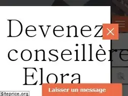 Sites similar to elora.com
