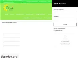 Sites similar to eloraflorist.com