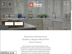 Sites similar to elorahomehardware.ca