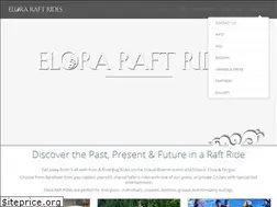 Sites similar to eloraraftrides.com