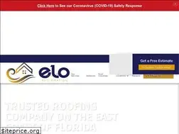 Sites similar to elorestoration.com