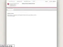 Sites similar to elorge.admin.ch