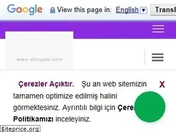 Sites similar to elorgucu.com