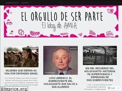 Sites similar to elorgullodeserparte.com.ar
