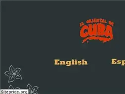 Sites similar to elorientaldecuba.net