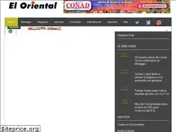 Sites similar to elorientaldemonagas.com