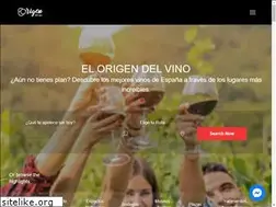 Sites similar to elorigendelvino.com