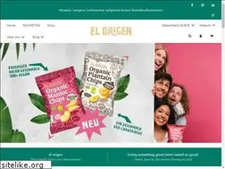 Sites similar to elorigenfood.de