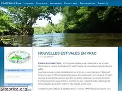 Sites similar to elorn-aappma.com