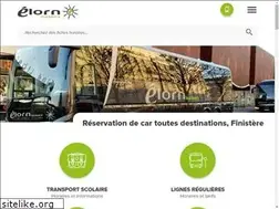 Sites similar to elorn-evasion.com