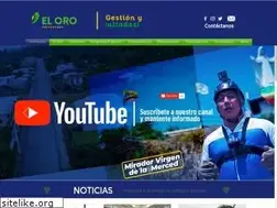 Sites similar to eloro.gob.ec