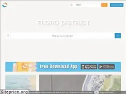 Sites similar to elorodistrict.com