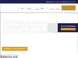 Sites similar to eloroofing.com