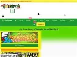 Sites similar to eloroverde.com