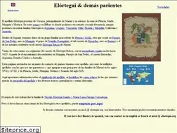 Sites similar to elortegui.org