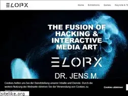 Sites similar to elorx.com