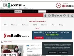 Sites similar to eloscense.es